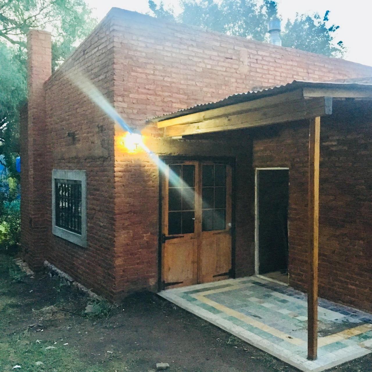 Munay Posada y Cabaña Los Cocos Exterior foto